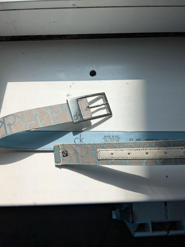 Calvin Klein belt