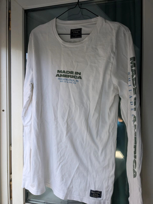 Abercrombie & Fitch long sleeve