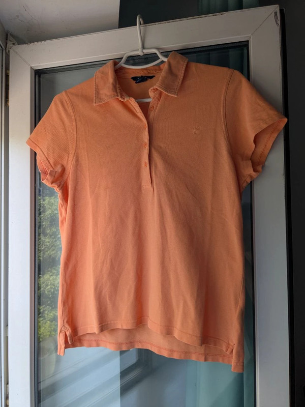 Polo t-shirt Gant