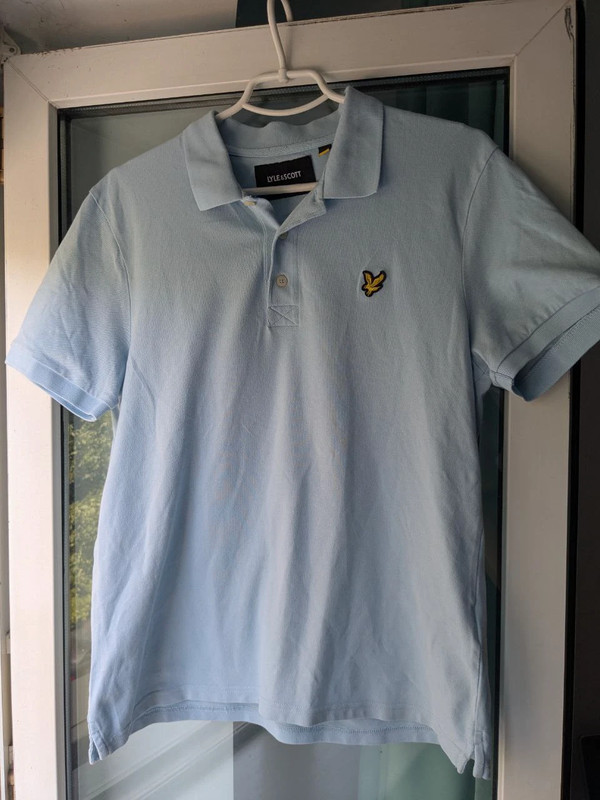 Lyle & Scott polo t-shirt