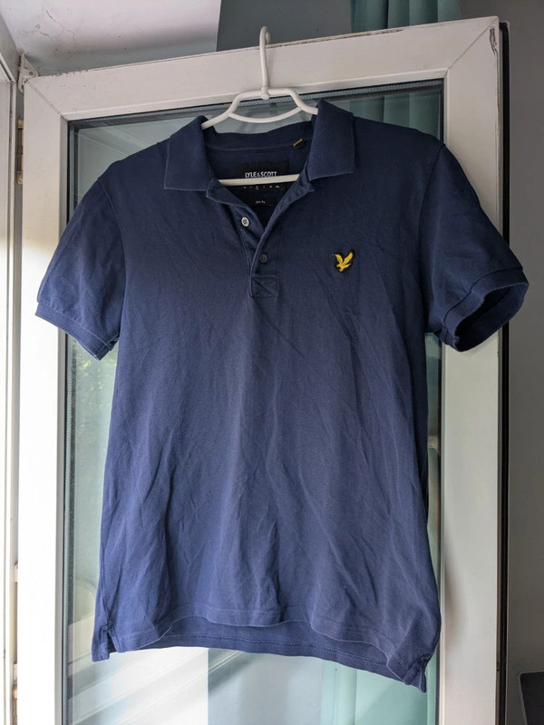 Lyle & Scott polo t-shirt