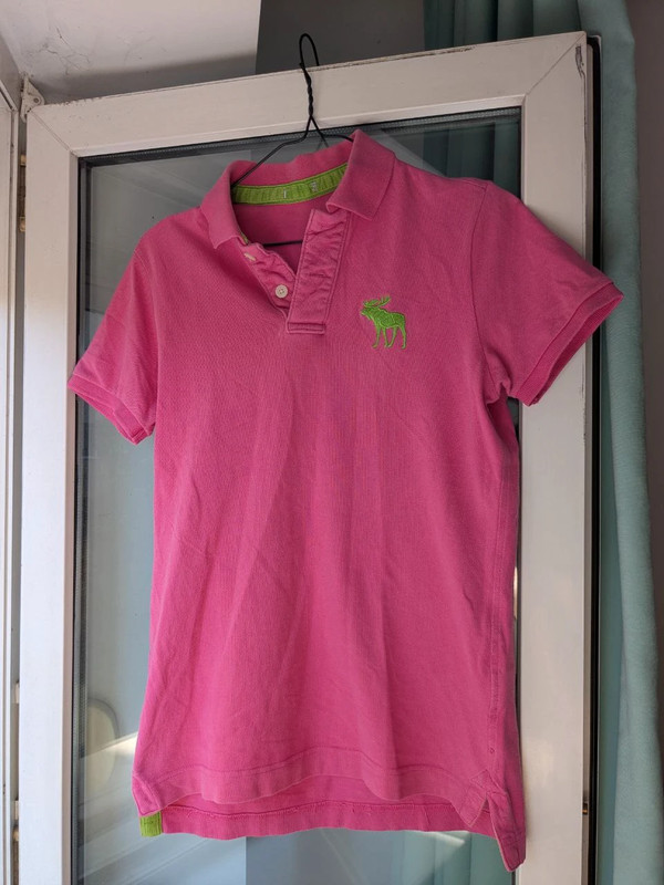 Abercrombie & Fitch t-shirt polo