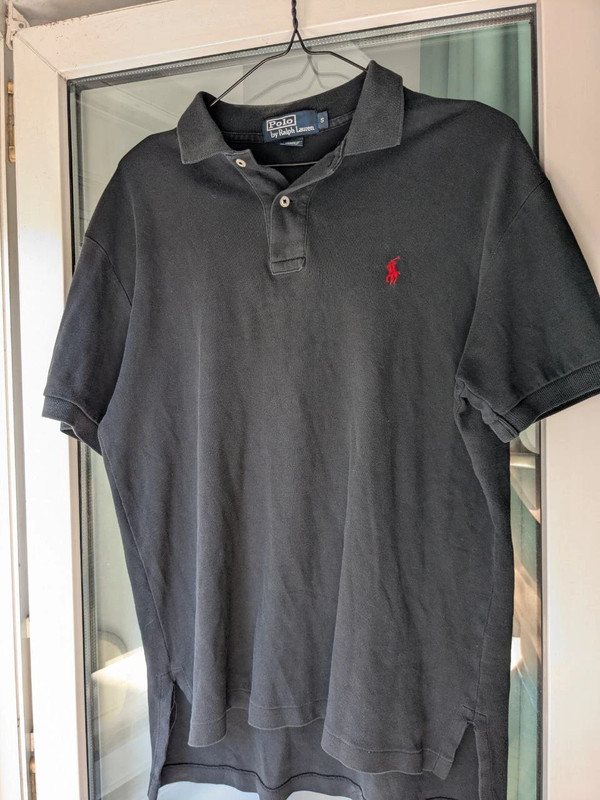 Vintage Polo Ralph Lauren polo t-shirt