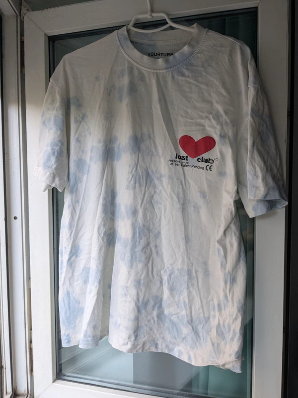 YourTurn t-shirt