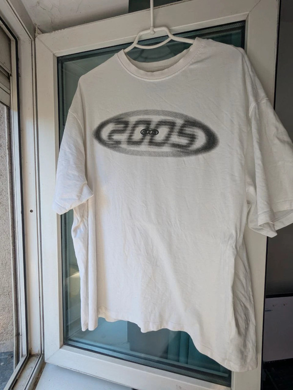 T-shirt 2005