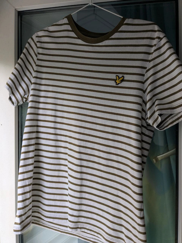 Lyle & Scott t-shirt