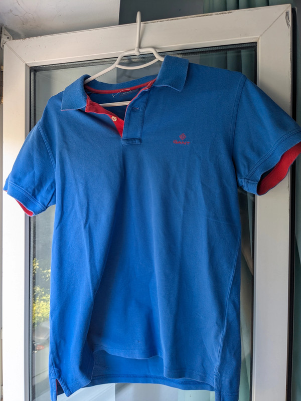 Polo t-shirt Gant