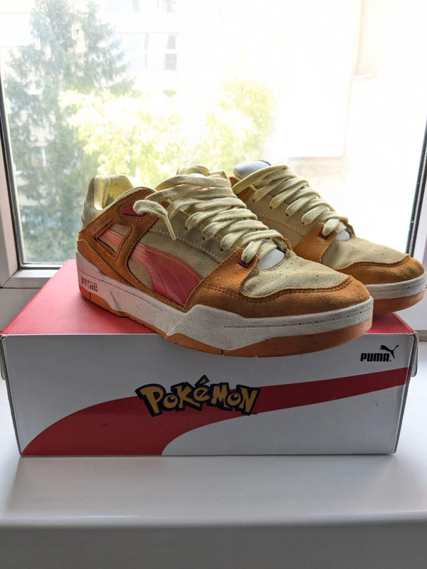 Puma X Pokemon Slipstream
