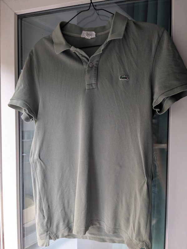 Lacoste polo t-shirt