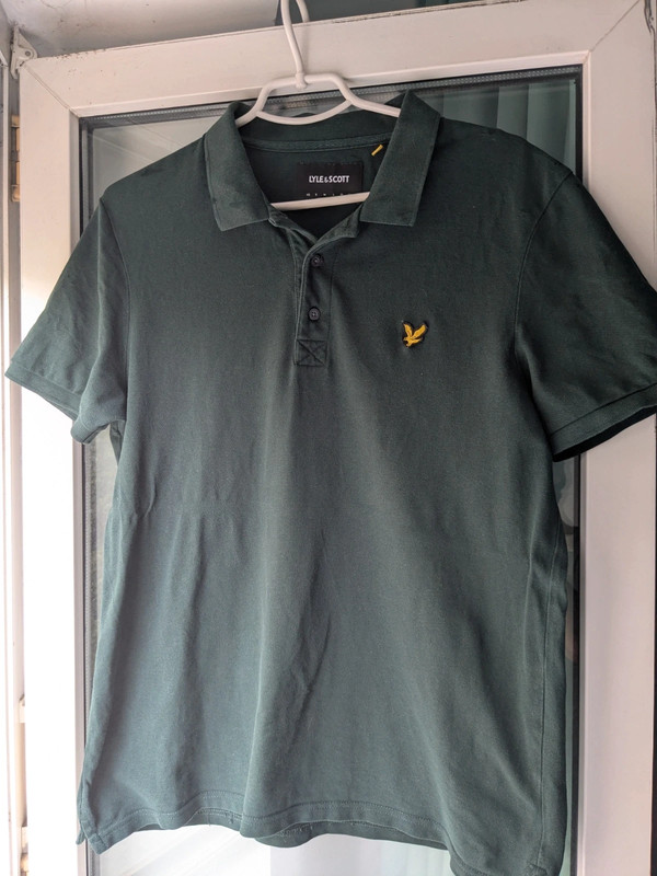 Lyle & Scott polo t-shirt
