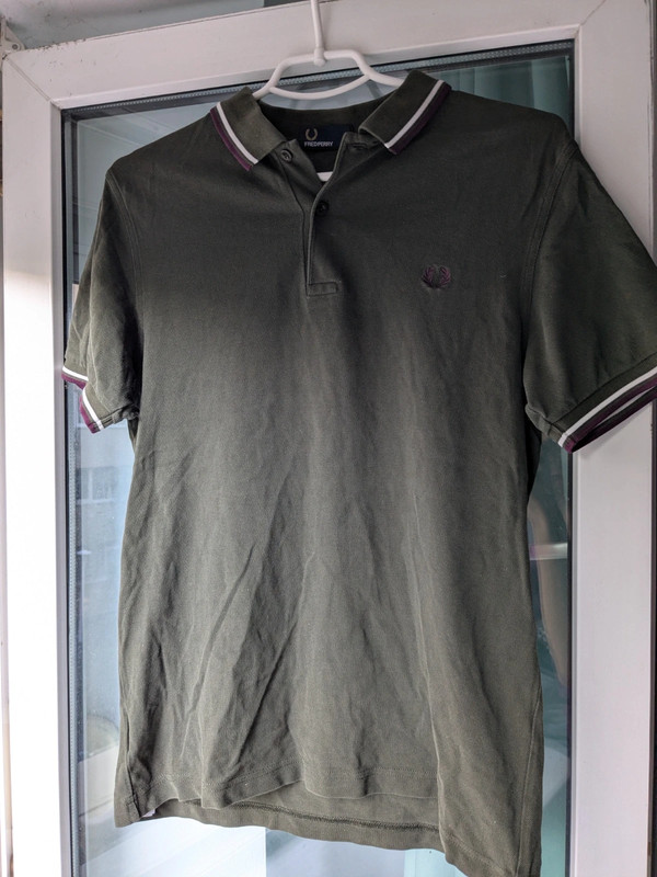 Fred Perry t-shirt Polo