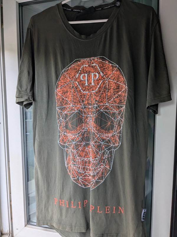 T-shirt Philipp Plein