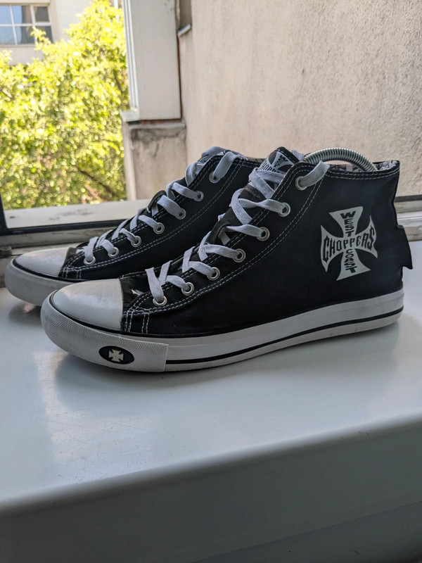 West Coast Choppers sneakers