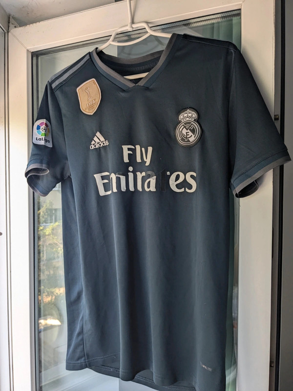 Adidas Real Madrid (World Champions 2017)T-shirt