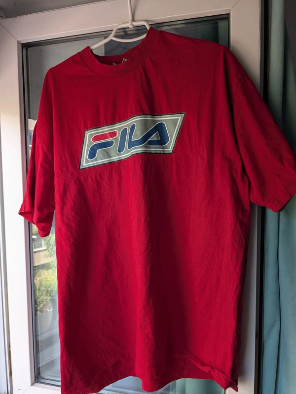 Vintage Fila T-shirt