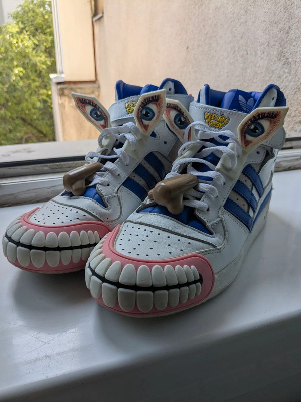 Adidas Forum High X Kerwin Frost